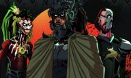 Aztec Batman: Clash of Empires (Image via DC)